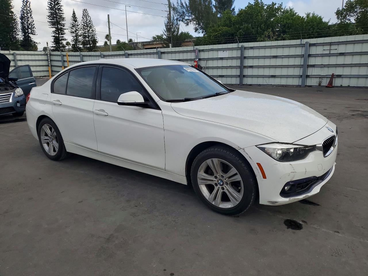 2016 BMW 328 I SULEV — снимка 4