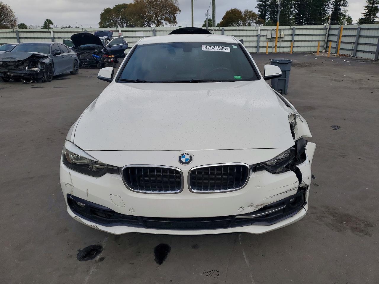 2016 BMW 328 I SULEV — снимка 5