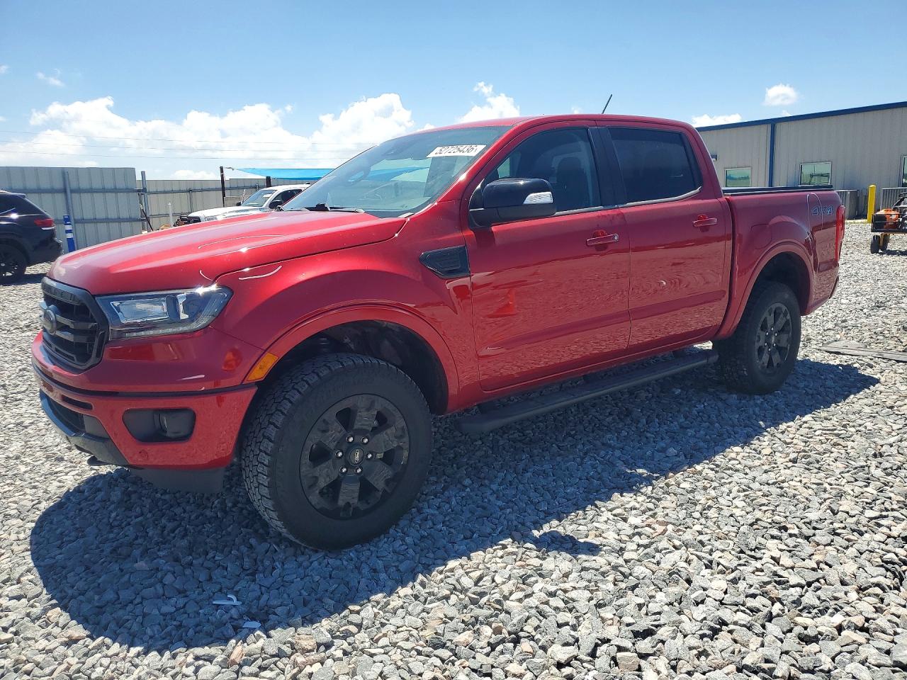 2021 FORD RANGER XL