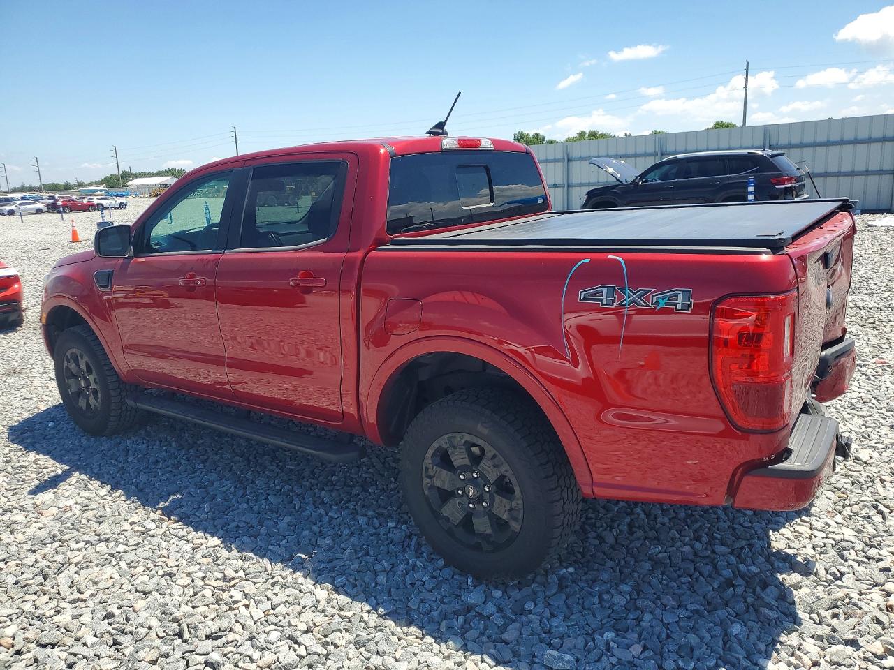 2021 FORD RANGER XL — снимка 2