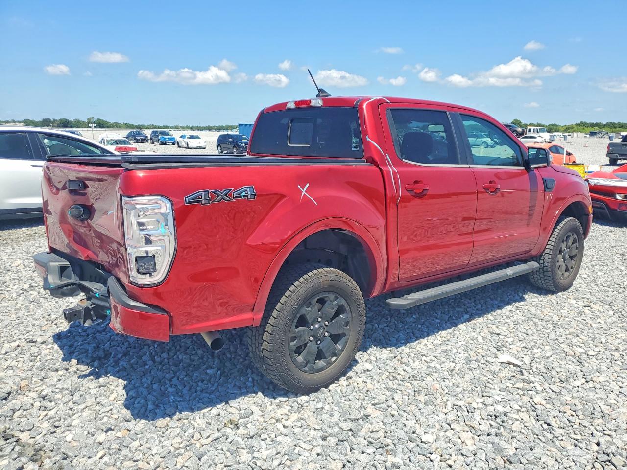 2021 FORD RANGER XL — снимка 3