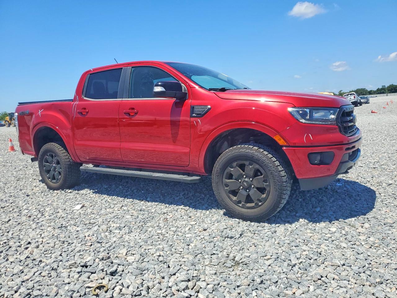 2021 FORD RANGER XL — снимка 4