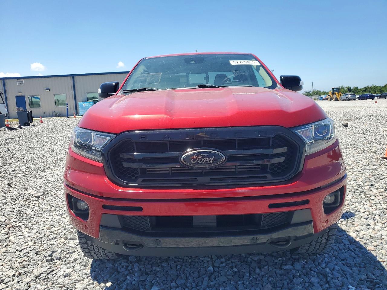 2021 FORD RANGER XL — снимка 5