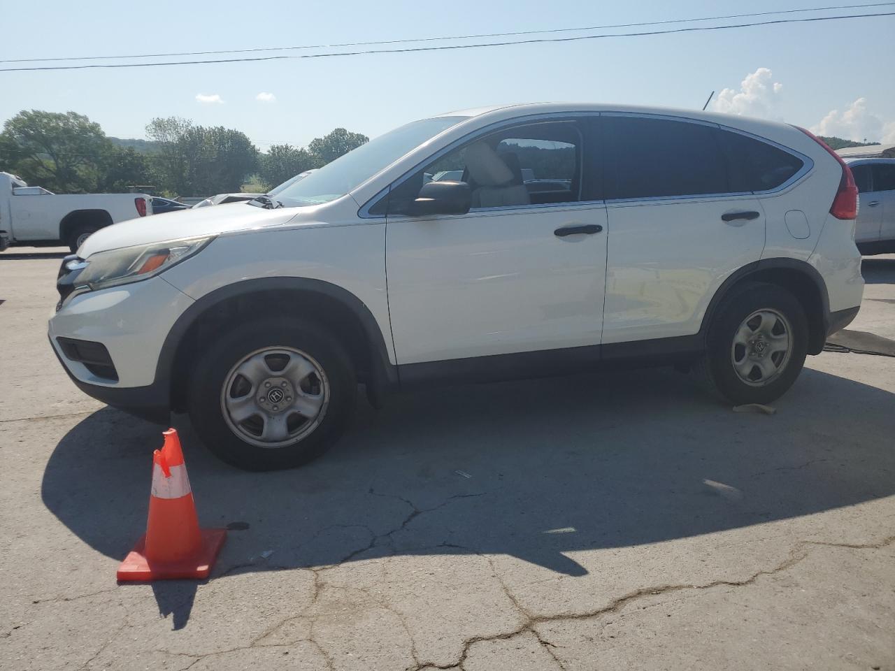 2016 HONDA CR-V LX
