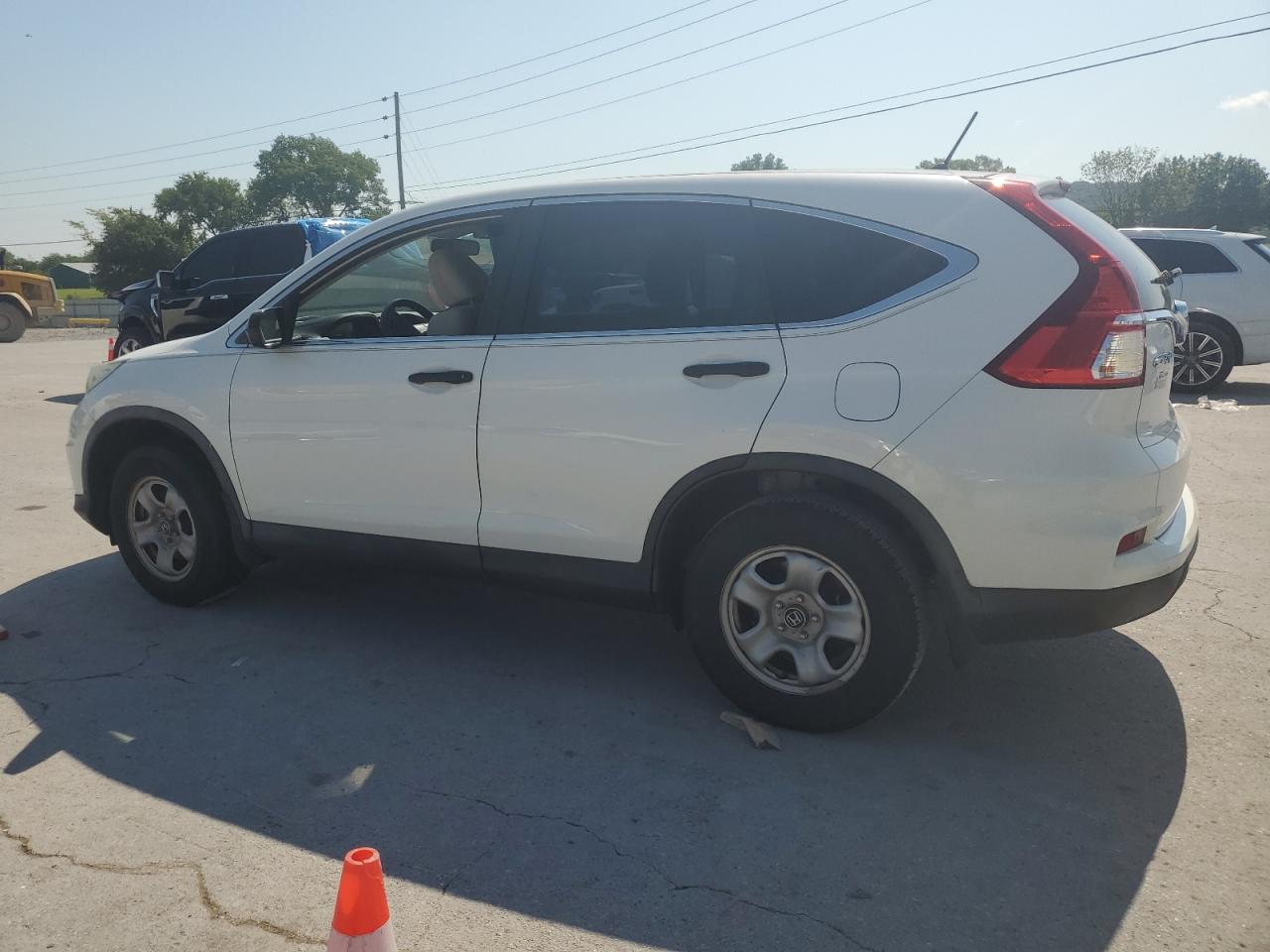 2016 HONDA CR-V LX — снимка 2