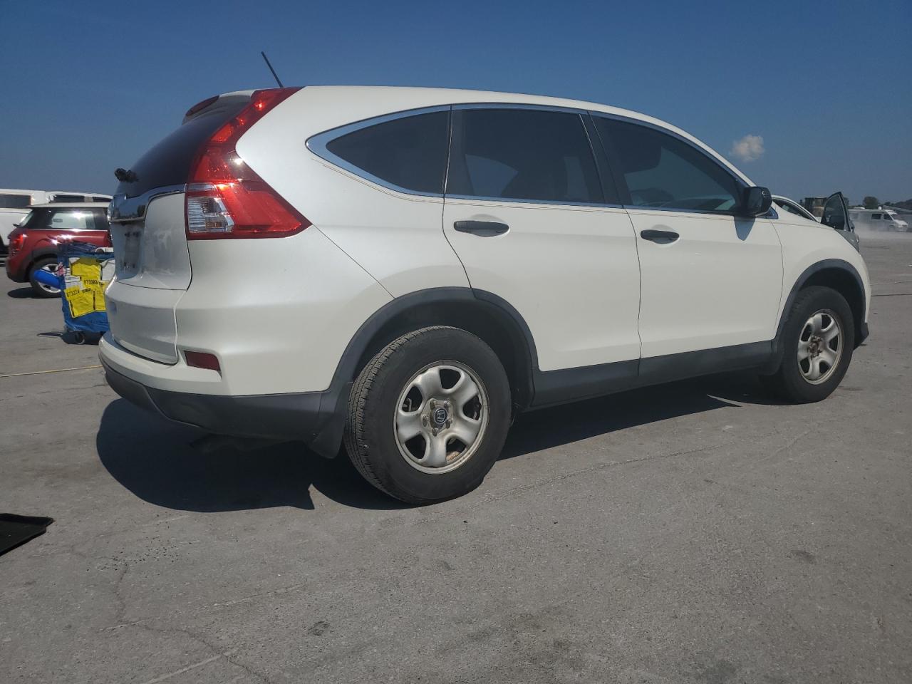 2016 HONDA CR-V LX — снимка 3
