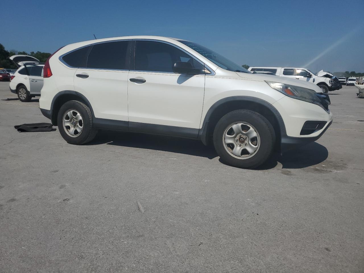 2016 HONDA CR-V LX — снимка 4