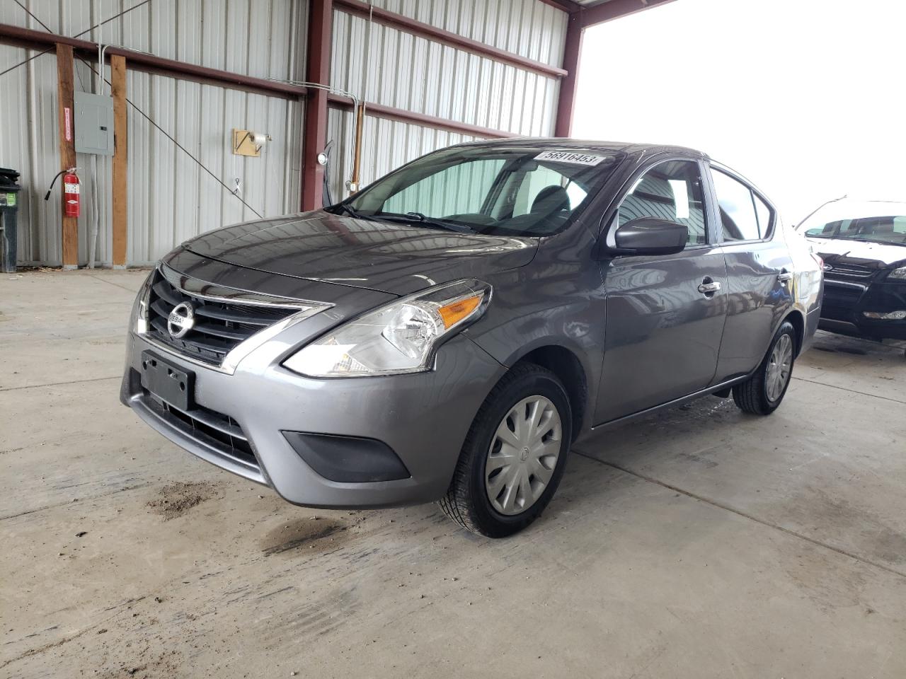 2019 NISSAN VERSA S