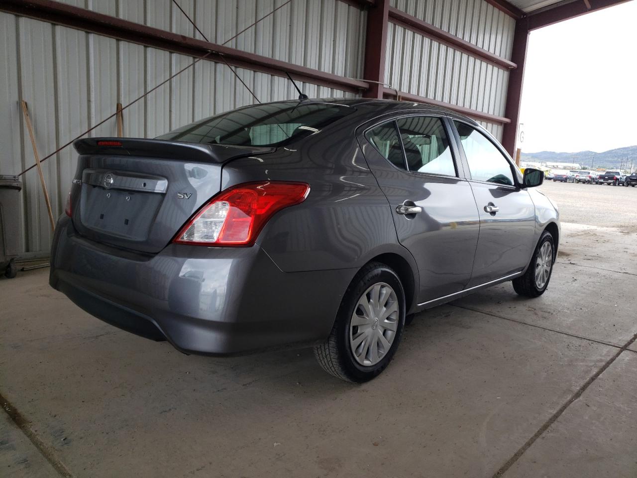 2019 NISSAN VERSA S — снимка 3
