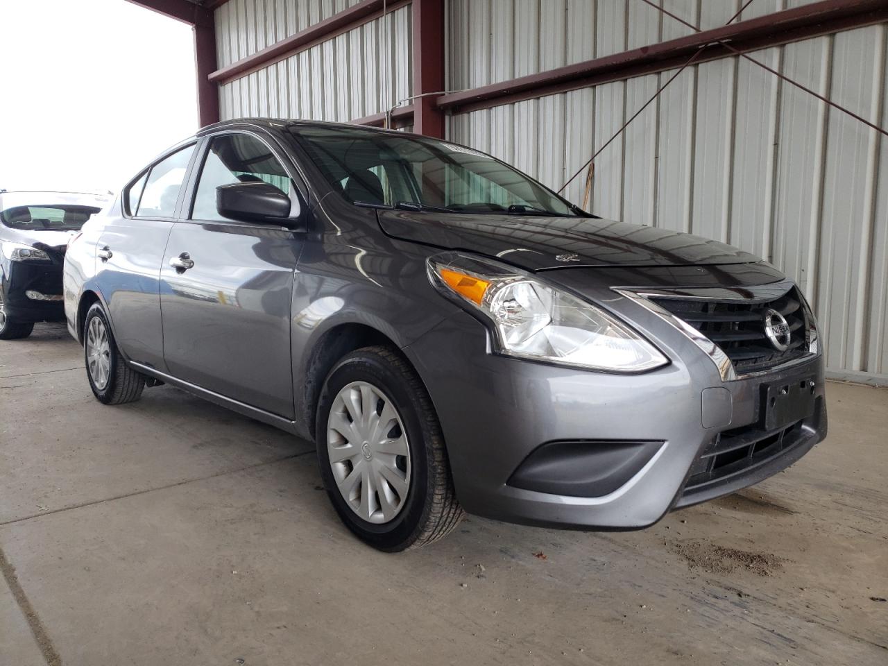 2019 NISSAN VERSA S — снимка 4