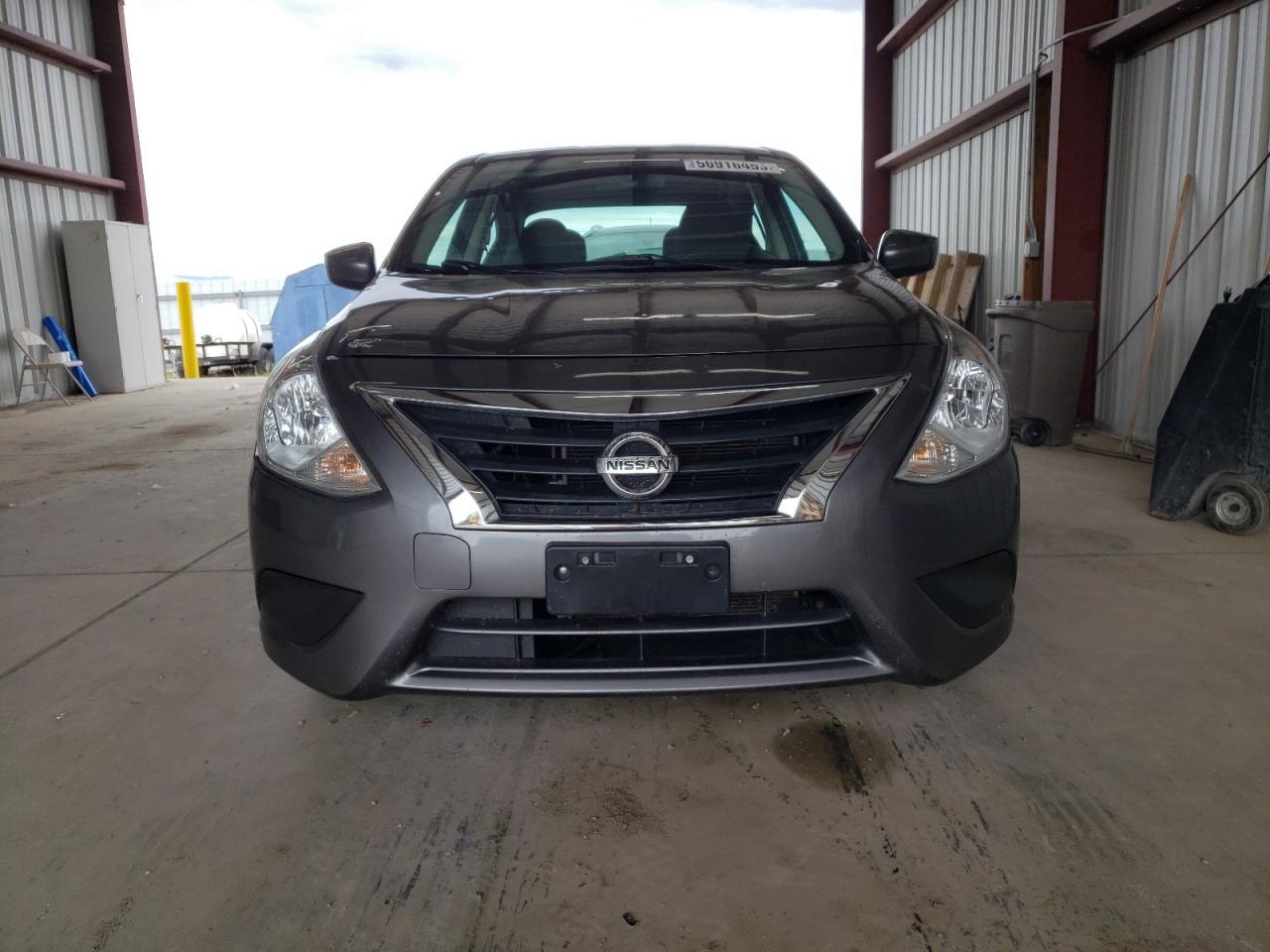 2019 NISSAN VERSA S — снимка 5