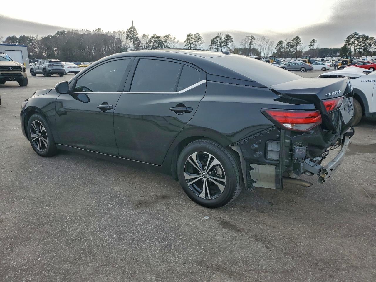 2023 NISSAN SENTRA SV — снимка 2
