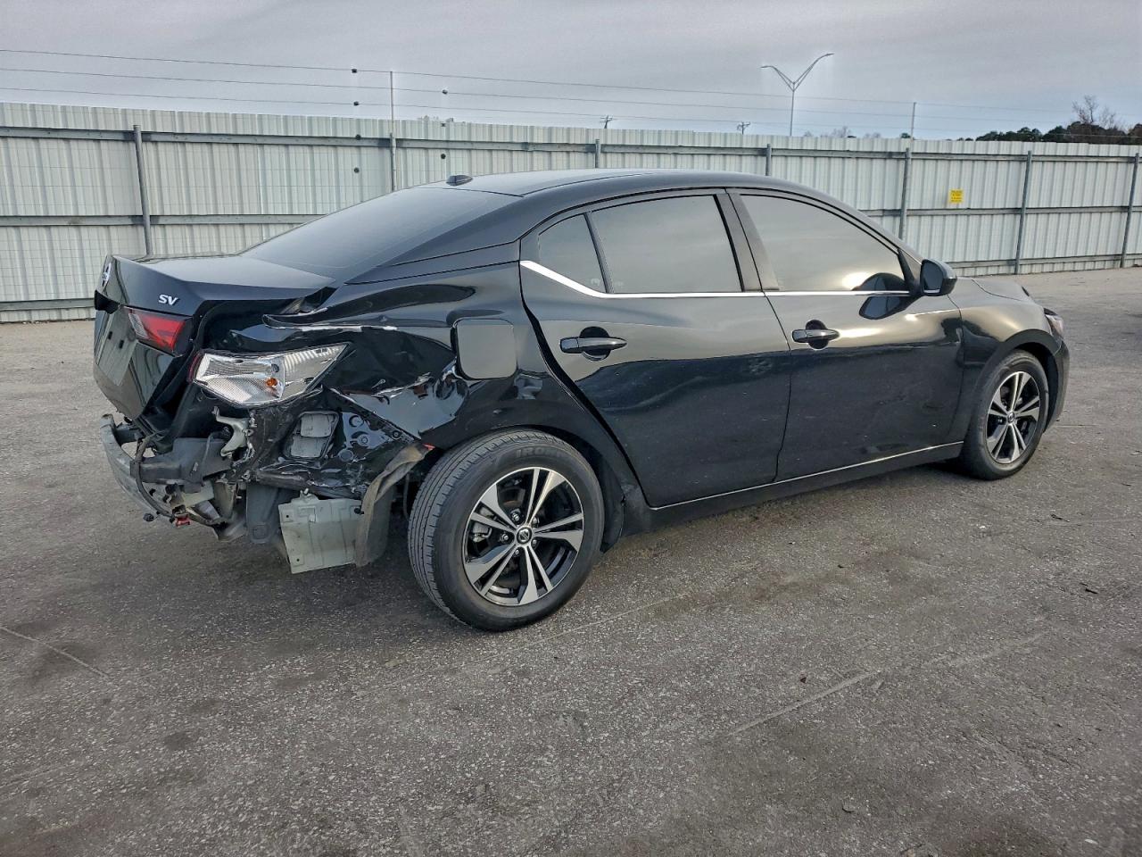 2023 NISSAN SENTRA SV — снимка 3