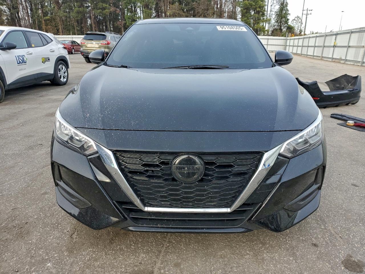 2023 NISSAN SENTRA SV — снимка 5