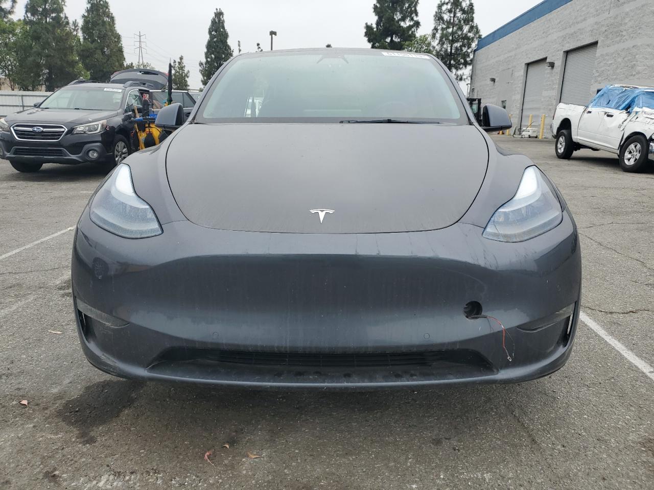 2022 TESLA MODEL Y — снимка 5