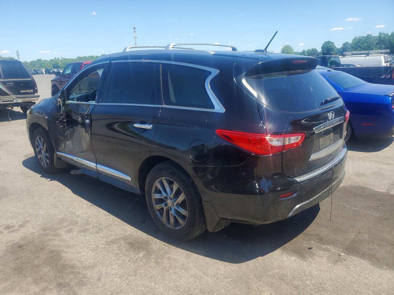 2014 INFINITI QX60 BASE — снимка 2