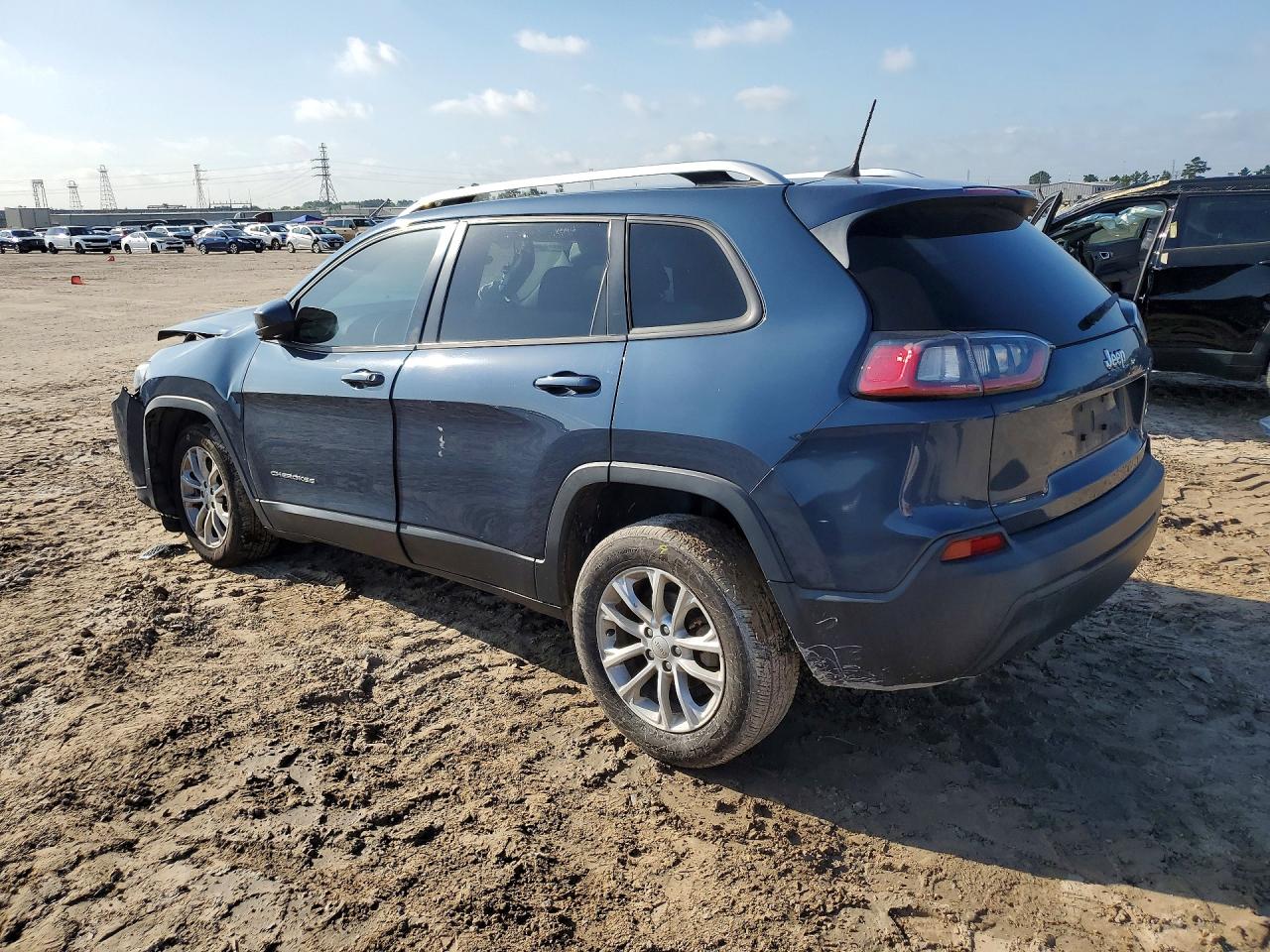 2020 JEEP CHEROKEE — снимка 2