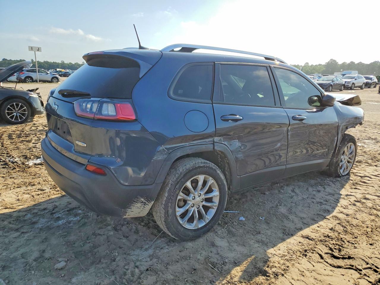 2020 JEEP CHEROKEE — снимка 3