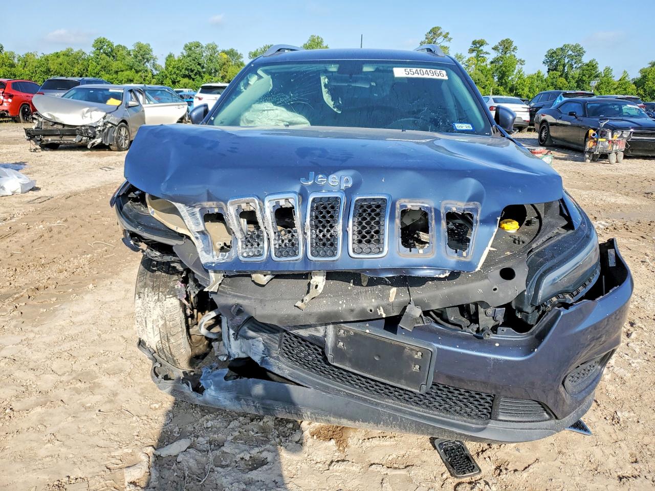 2020 JEEP CHEROKEE — снимка 5