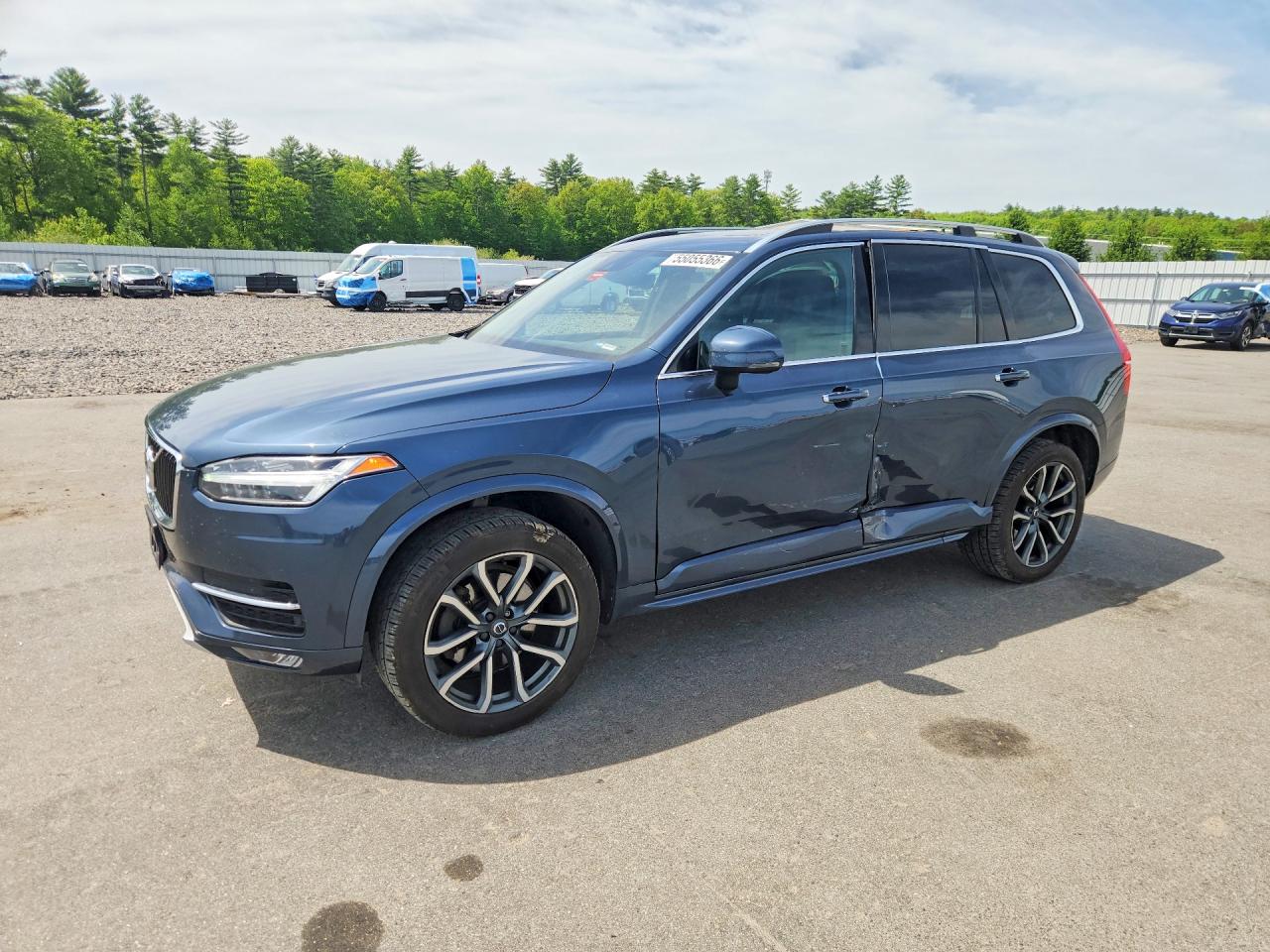 2019 VOLVO XC90 T5 MOMENTUM