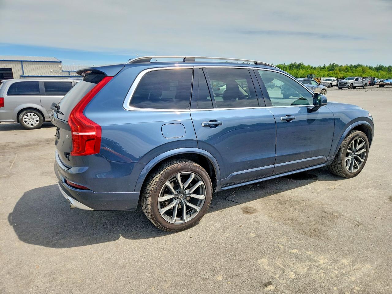 2019 VOLVO XC90 T5 MOMENTUM — снимка 3