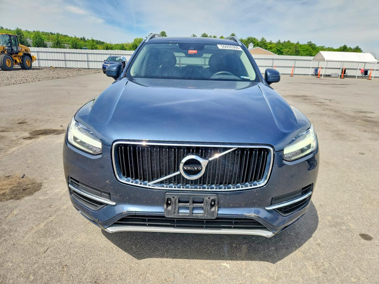 2019 VOLVO XC90 T5 MOMENTUM — снимка 5