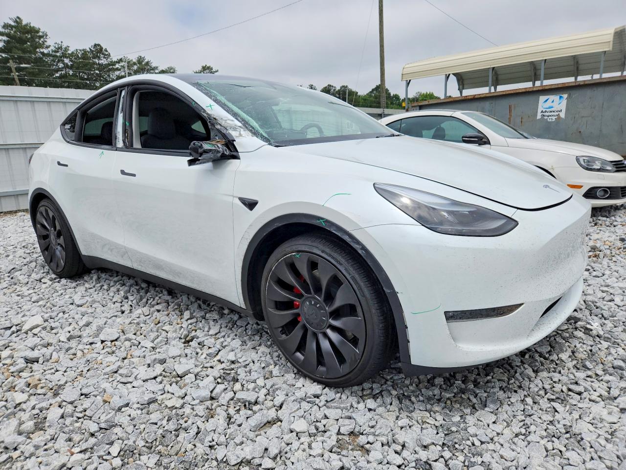 2025 TESLA MODEL Y — снимка 4