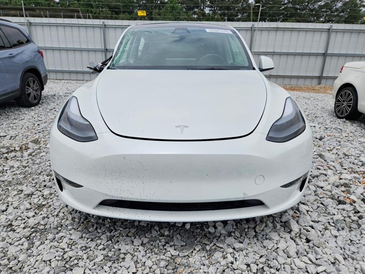 2025 TESLA MODEL Y — снимка 5