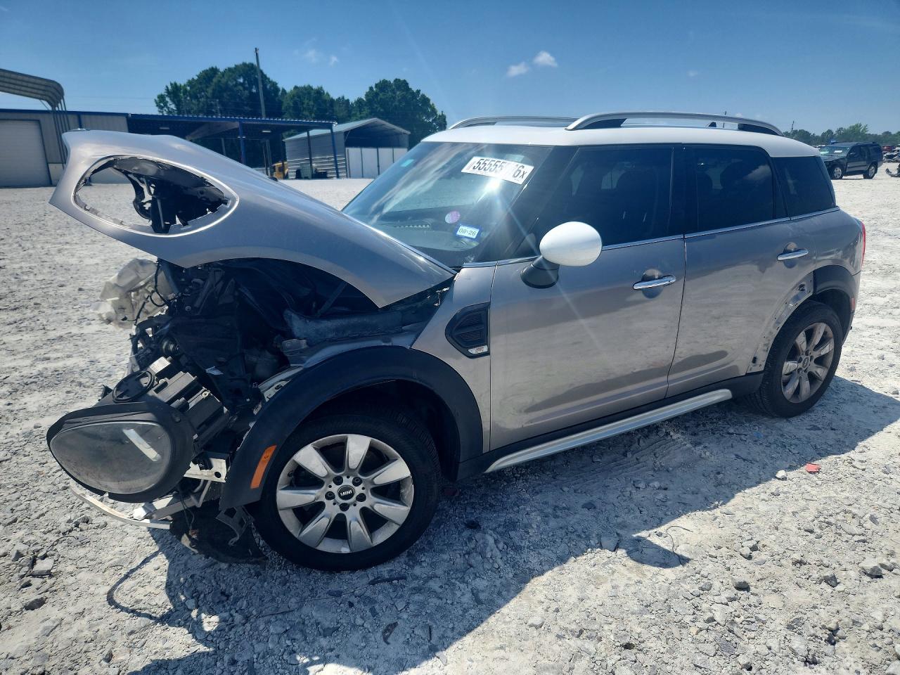 2018 MINI COOPER COUNTRYMAN