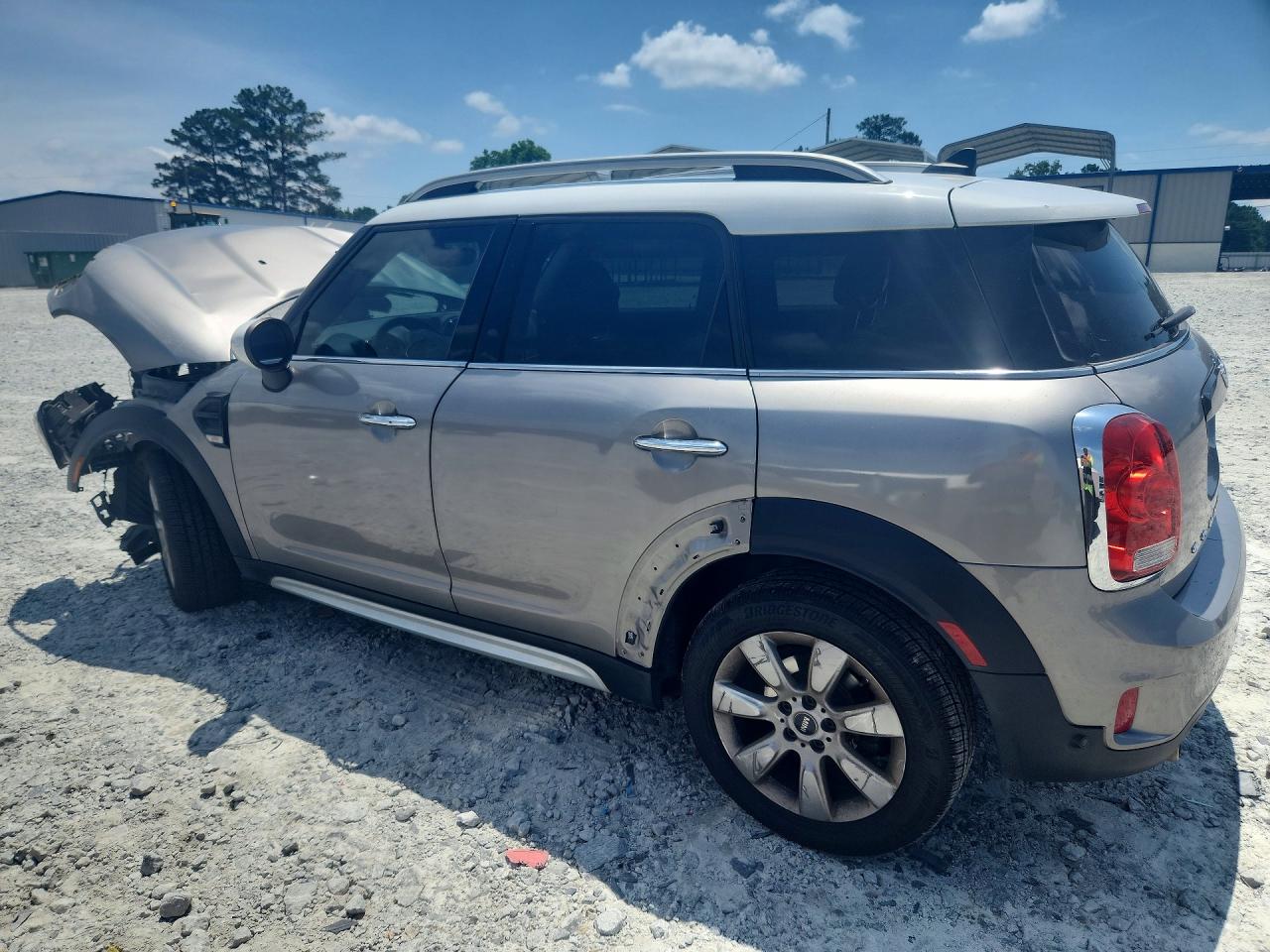 2018 MINI COOPER COUNTRYMAN — снимка 2
