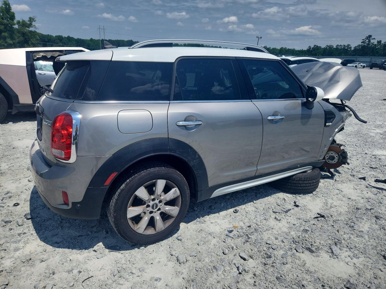 2018 MINI COOPER COUNTRYMAN — снимка 3
