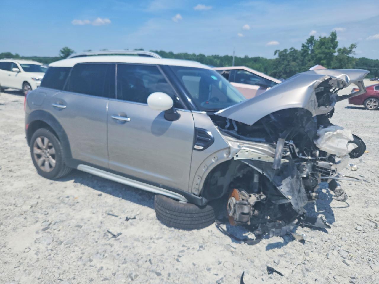 2018 MINI COOPER COUNTRYMAN — снимка 4