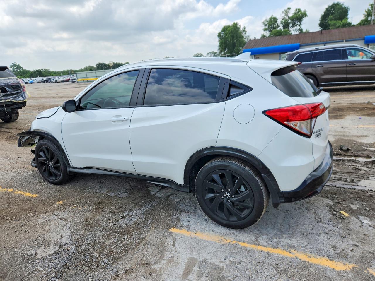 2022 HONDA HR-V SPORT — снимка 2