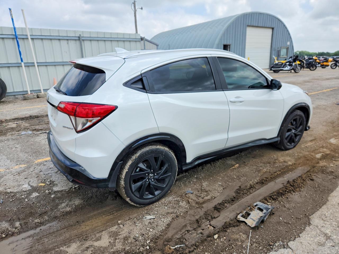 2022 HONDA HR-V SPORT — снимка 3