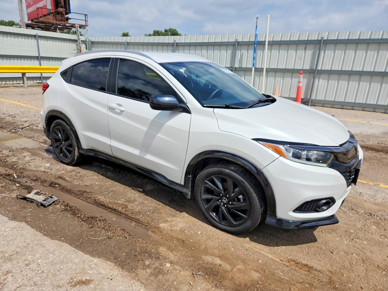 2022 HONDA HR-V SPORT — снимка 4