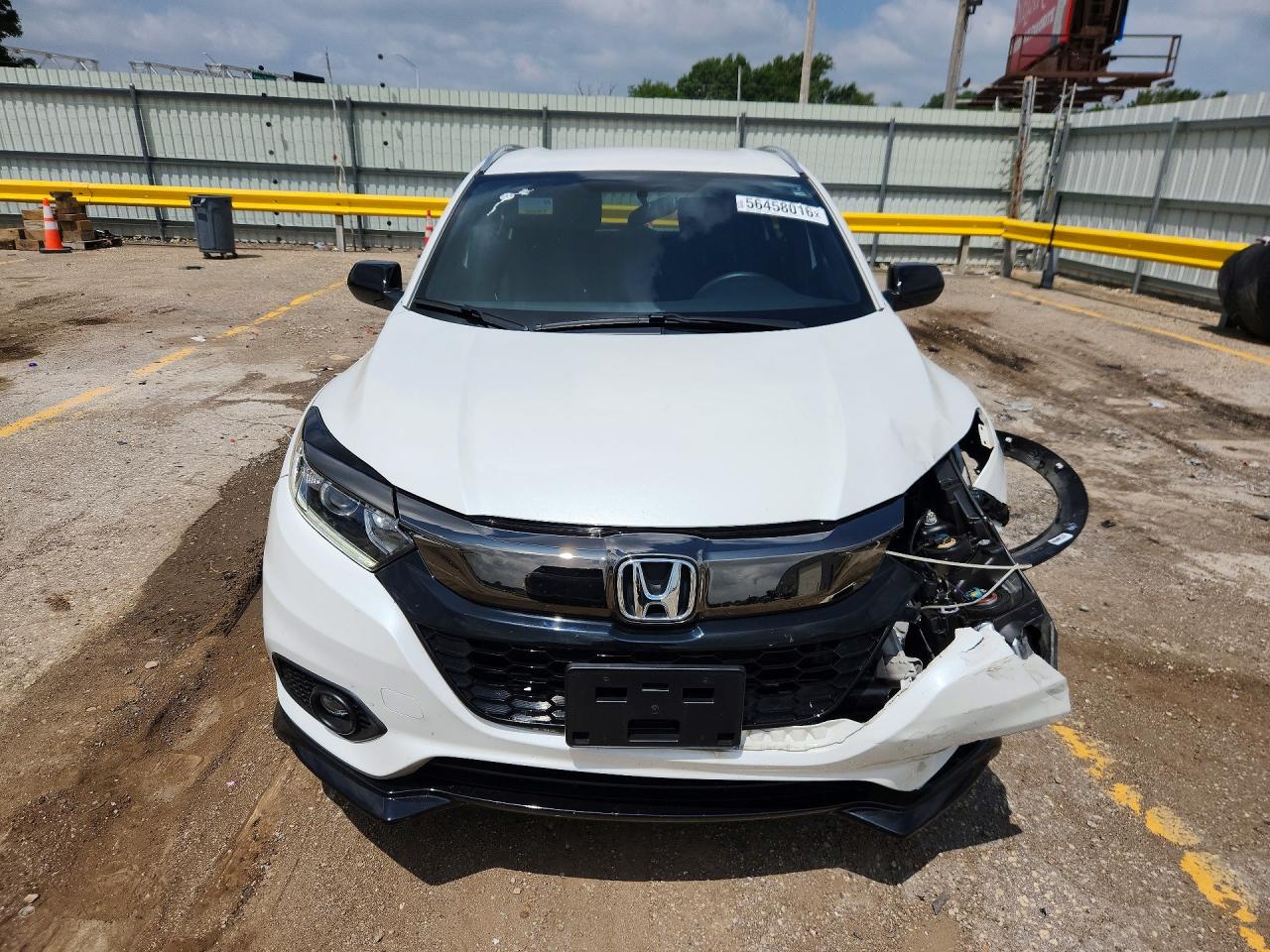 2022 HONDA HR-V SPORT — снимка 5