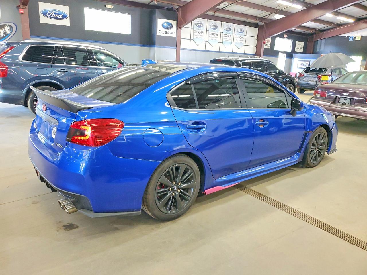 2015 SUBARU WRX LIMITED — снимка 3