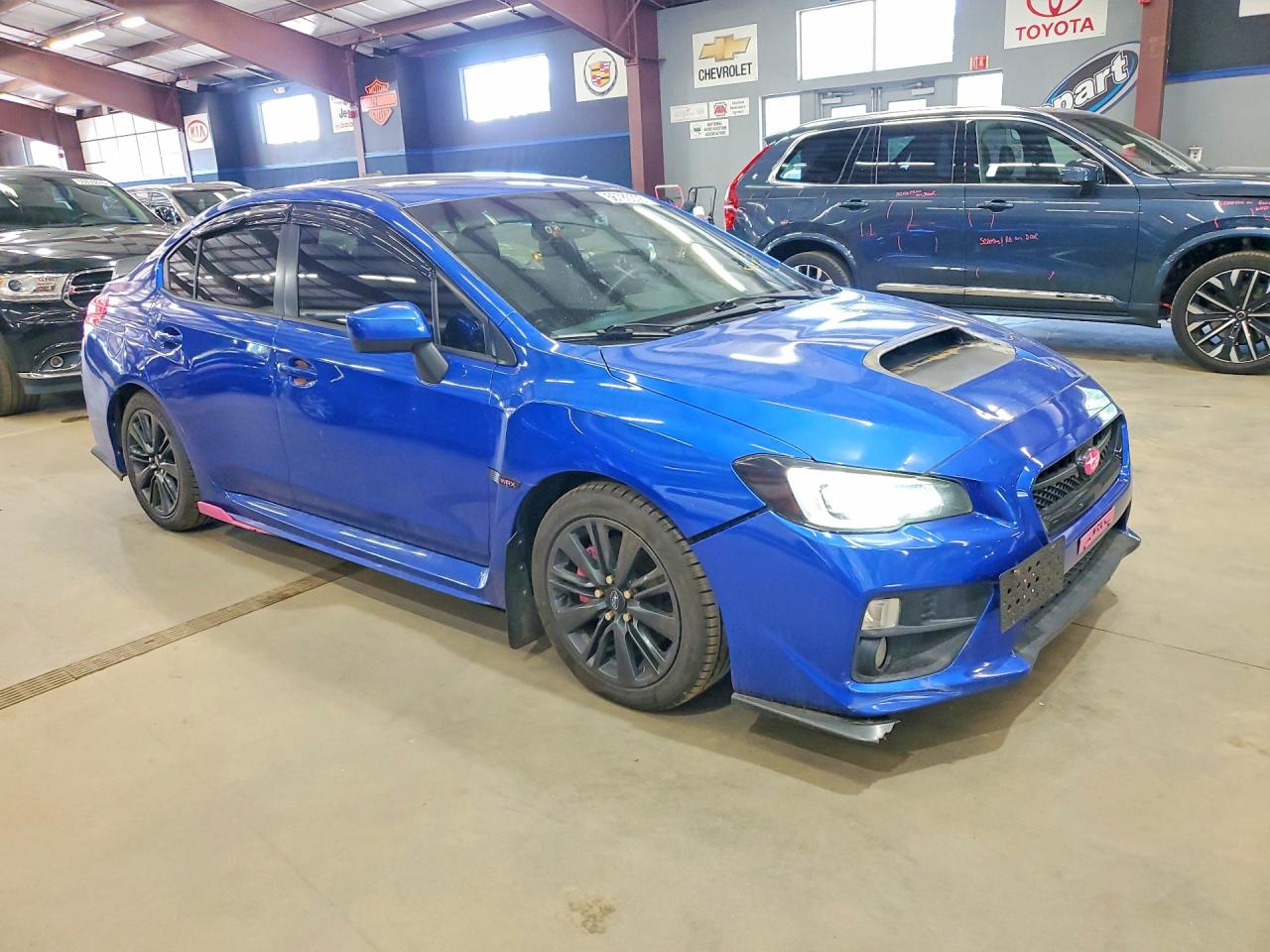 2015 SUBARU WRX LIMITED — снимка 4