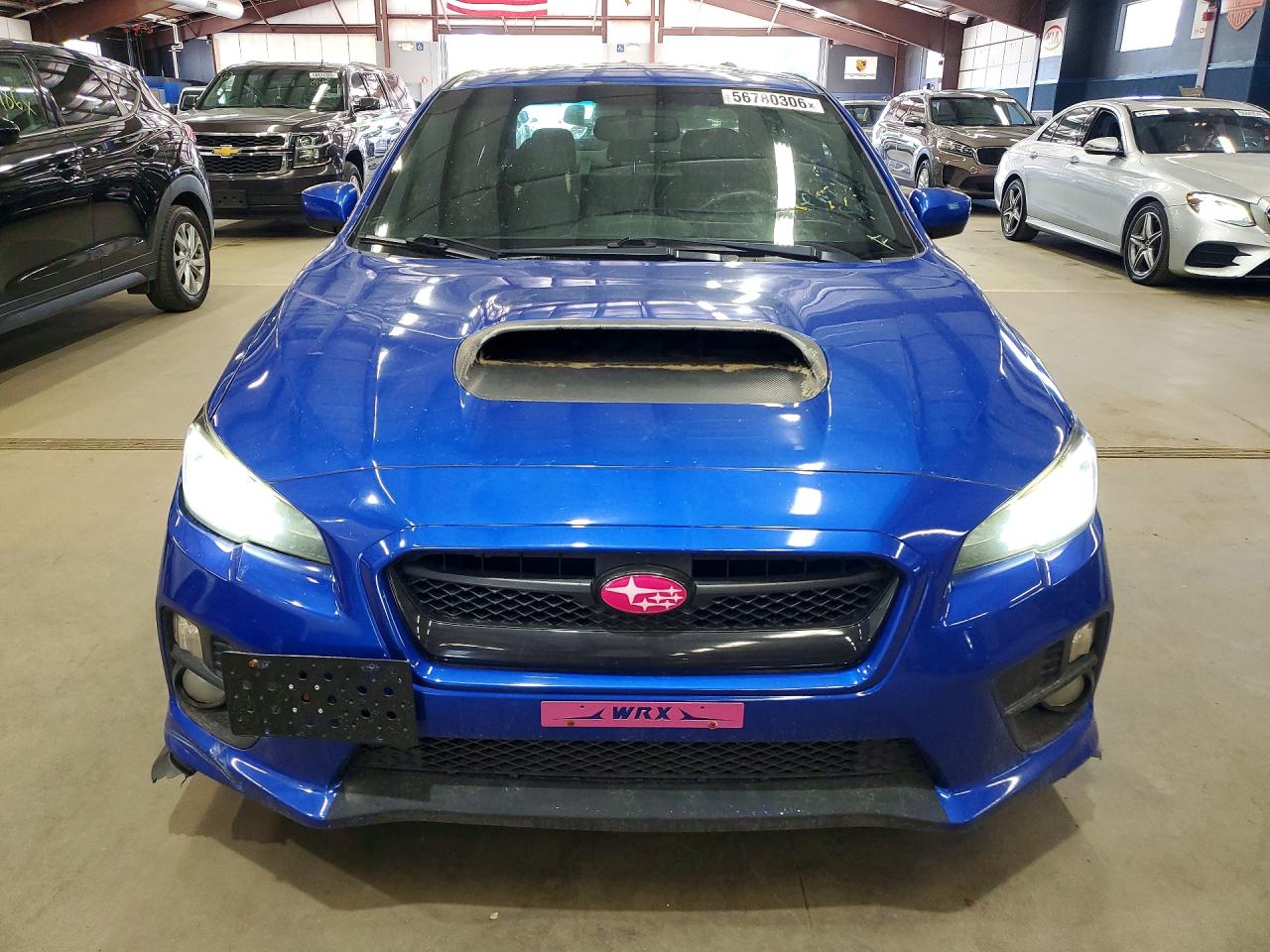 2015 SUBARU WRX LIMITED — снимка 5