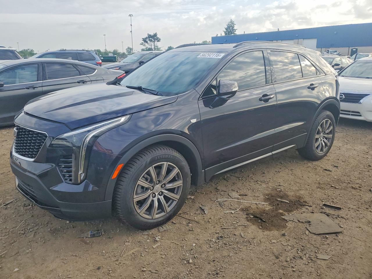 2022 CADILLAC XT4 SPORT