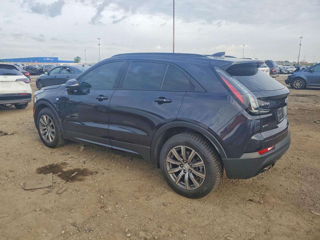 2022 CADILLAC XT4 SPORT — снимка 2