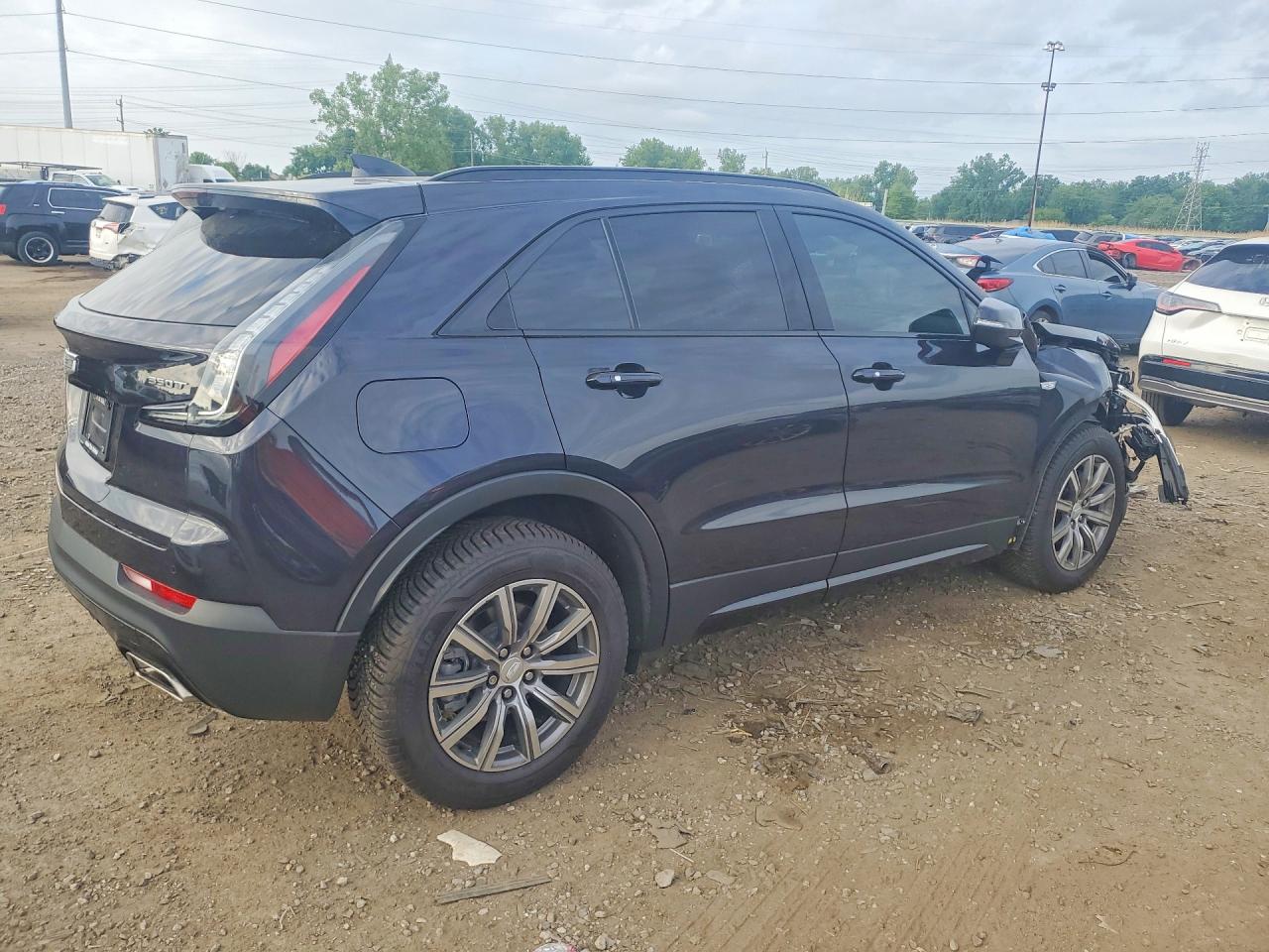 2022 CADILLAC XT4 SPORT — снимка 3
