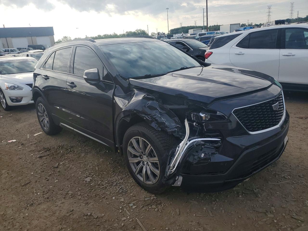 2022 CADILLAC XT4 SPORT — снимка 4