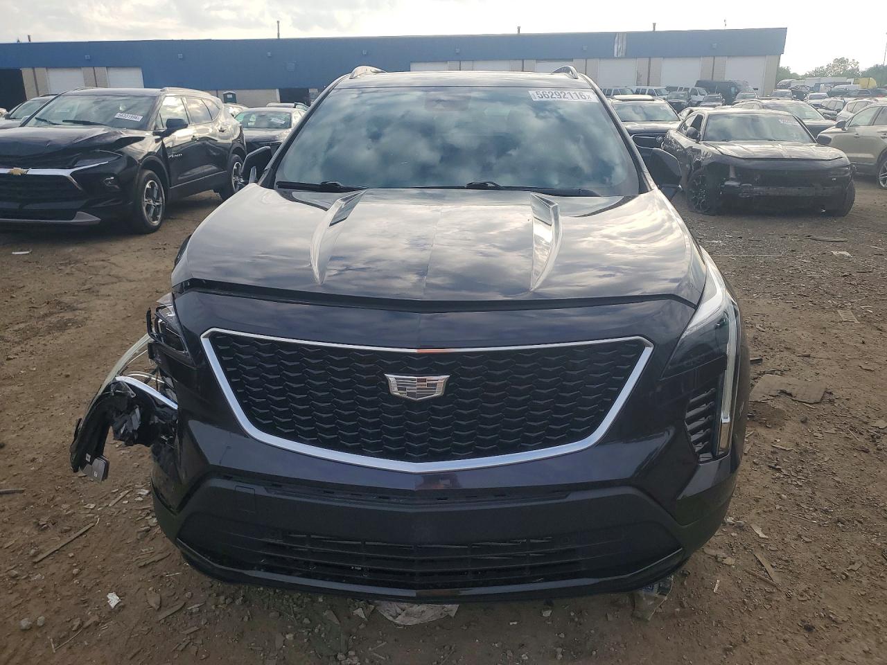 2022 CADILLAC XT4 SPORT — снимка 5