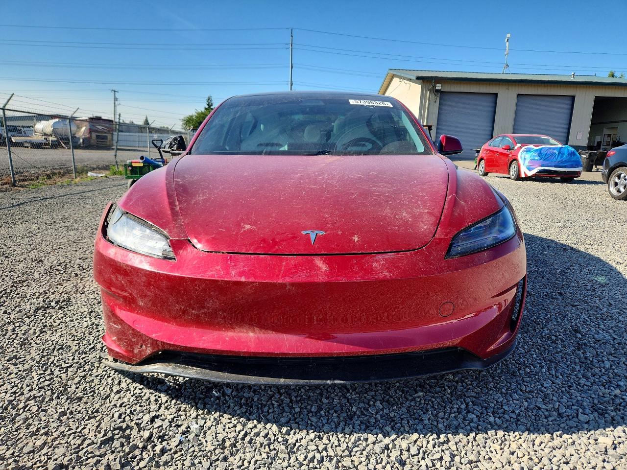 2024 TESLA MODEL 3 — снимка 5