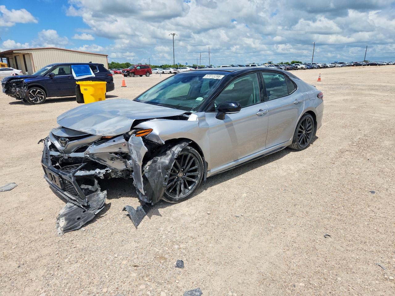 2024 TOYOTA CAMRY XSE V6