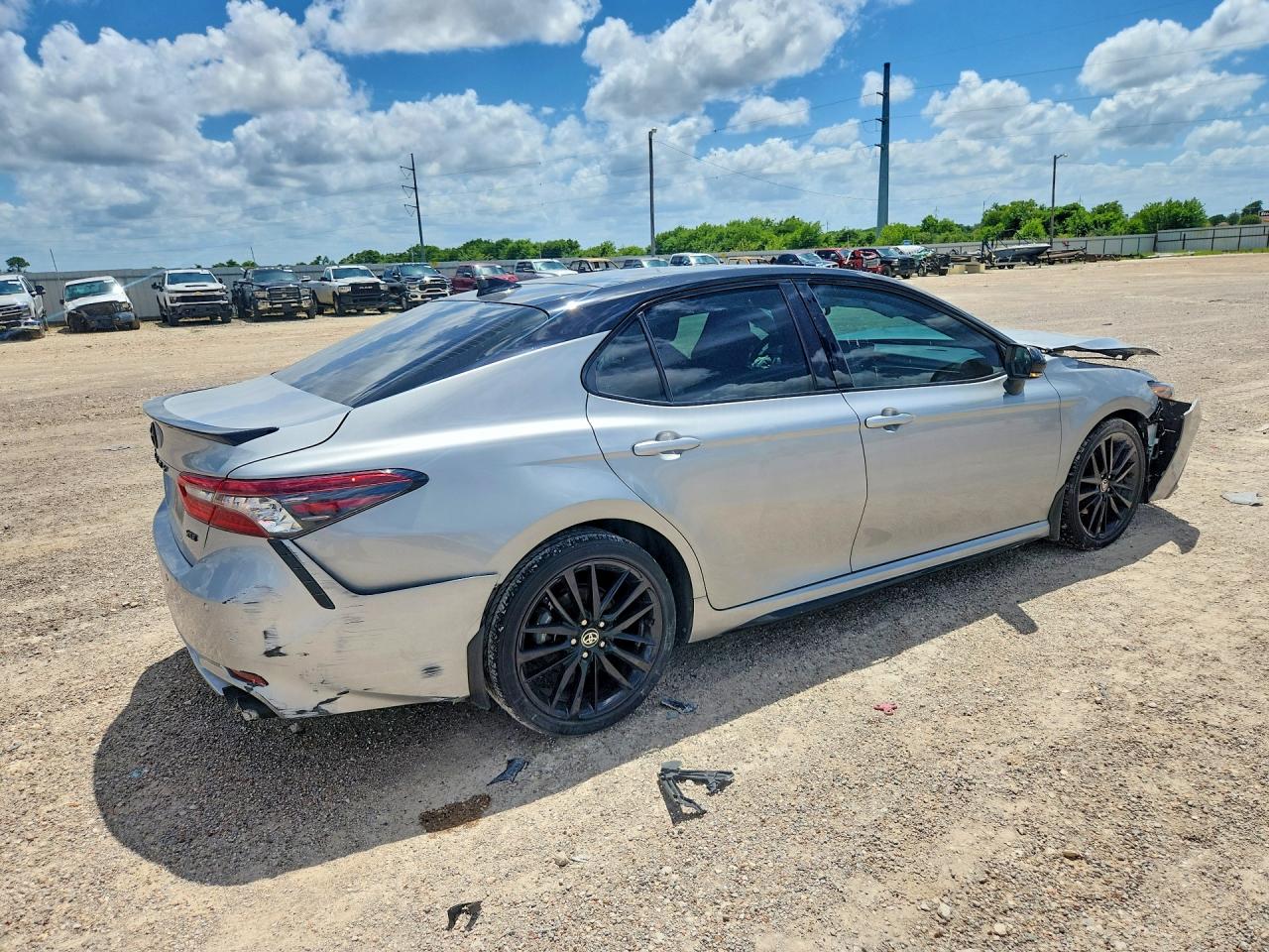 2024 TOYOTA CAMRY XSE V6 — снимка 3