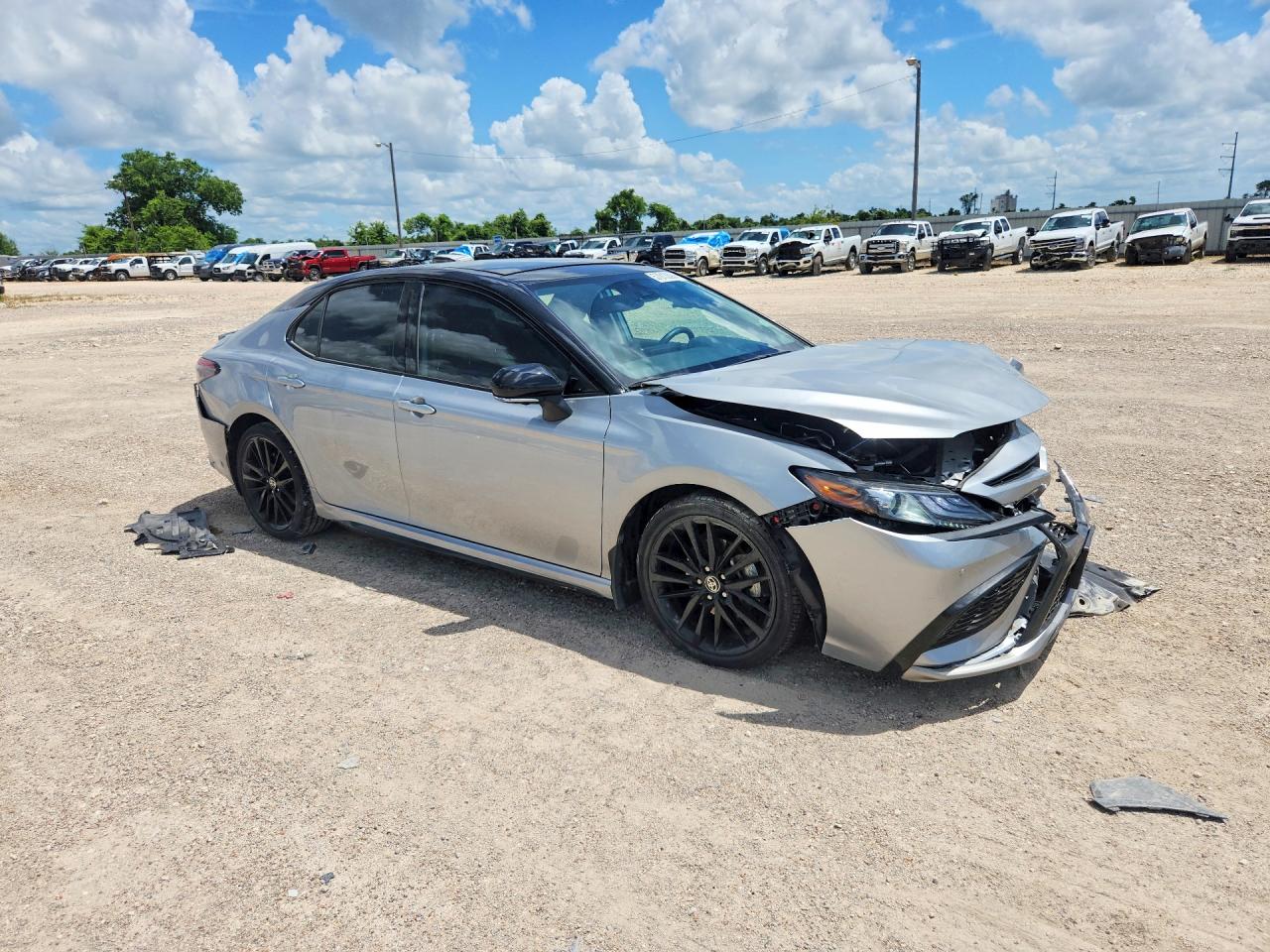 2024 TOYOTA CAMRY XSE V6 — снимка 4