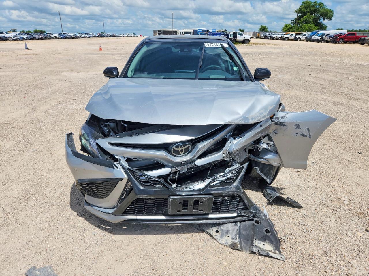 2024 TOYOTA CAMRY XSE V6 — снимка 5