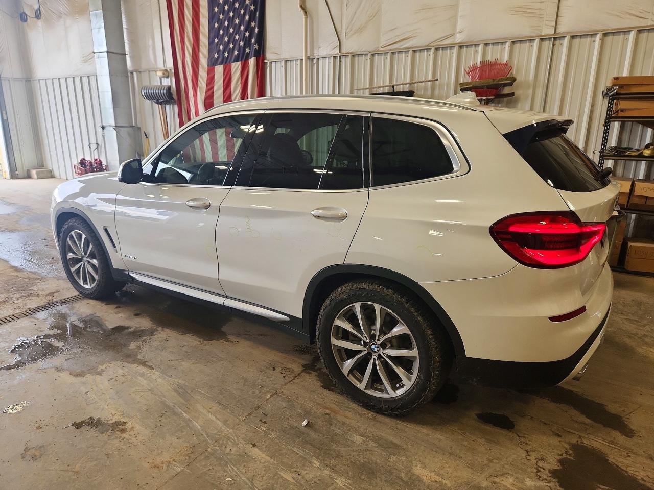 2018 BMW X3 XDRIVE30I — снимка 2